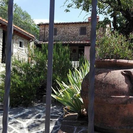 Апартаменты Casina Di Vicchio Dicomano Экстерьер фото
