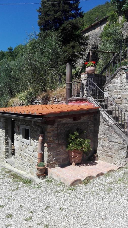 Апартаменты Casina Di Vicchio Dicomano Экстерьер фото