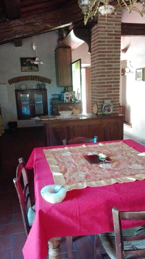 Апартаменты Casina Di Vicchio Dicomano Экстерьер фото