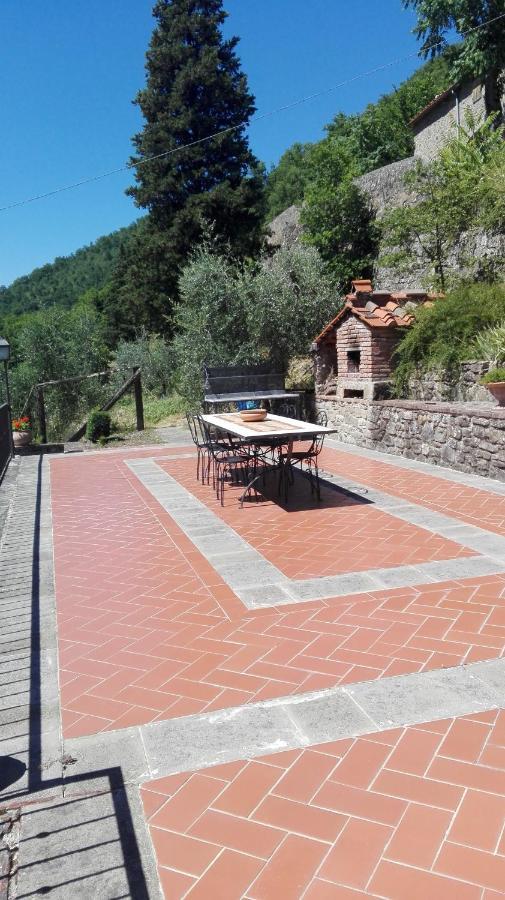 Апартаменты Casina Di Vicchio Dicomano Экстерьер фото