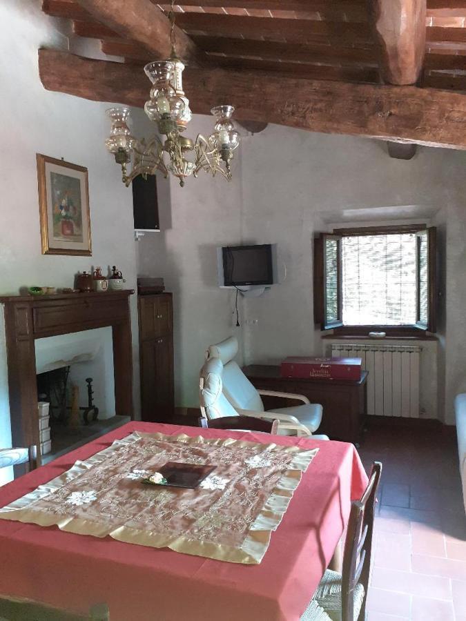 Апартаменты Casina Di Vicchio Dicomano Экстерьер фото