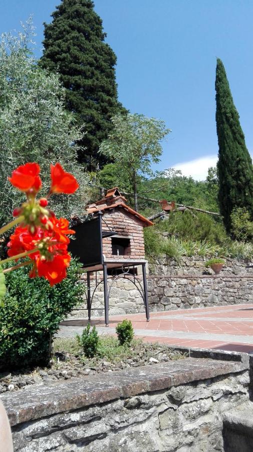 Апартаменты Casina Di Vicchio Dicomano Экстерьер фото
