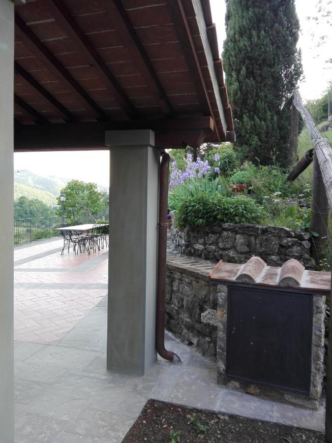 Апартаменты Casina Di Vicchio Dicomano Экстерьер фото